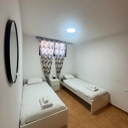 Pensionat Surf And House Corralejo