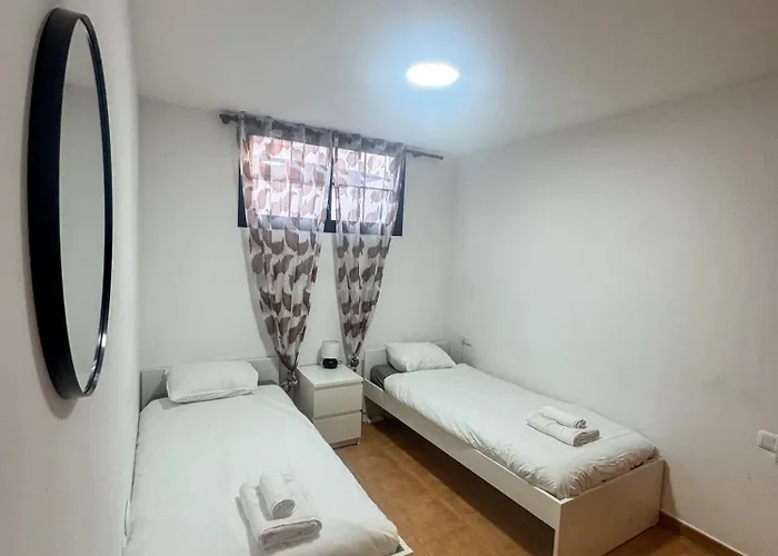 Pensionat Surf And House Corralejo